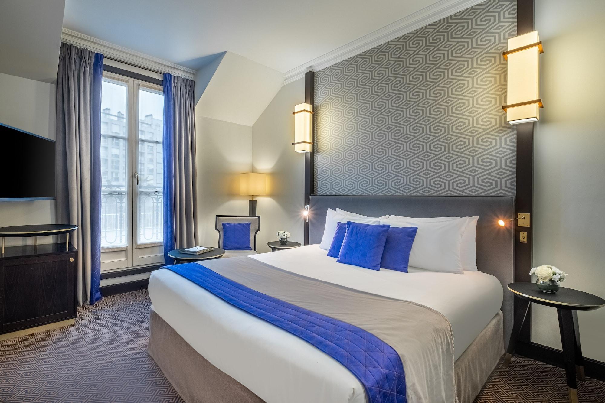 Le Marquis Eiffel Paris