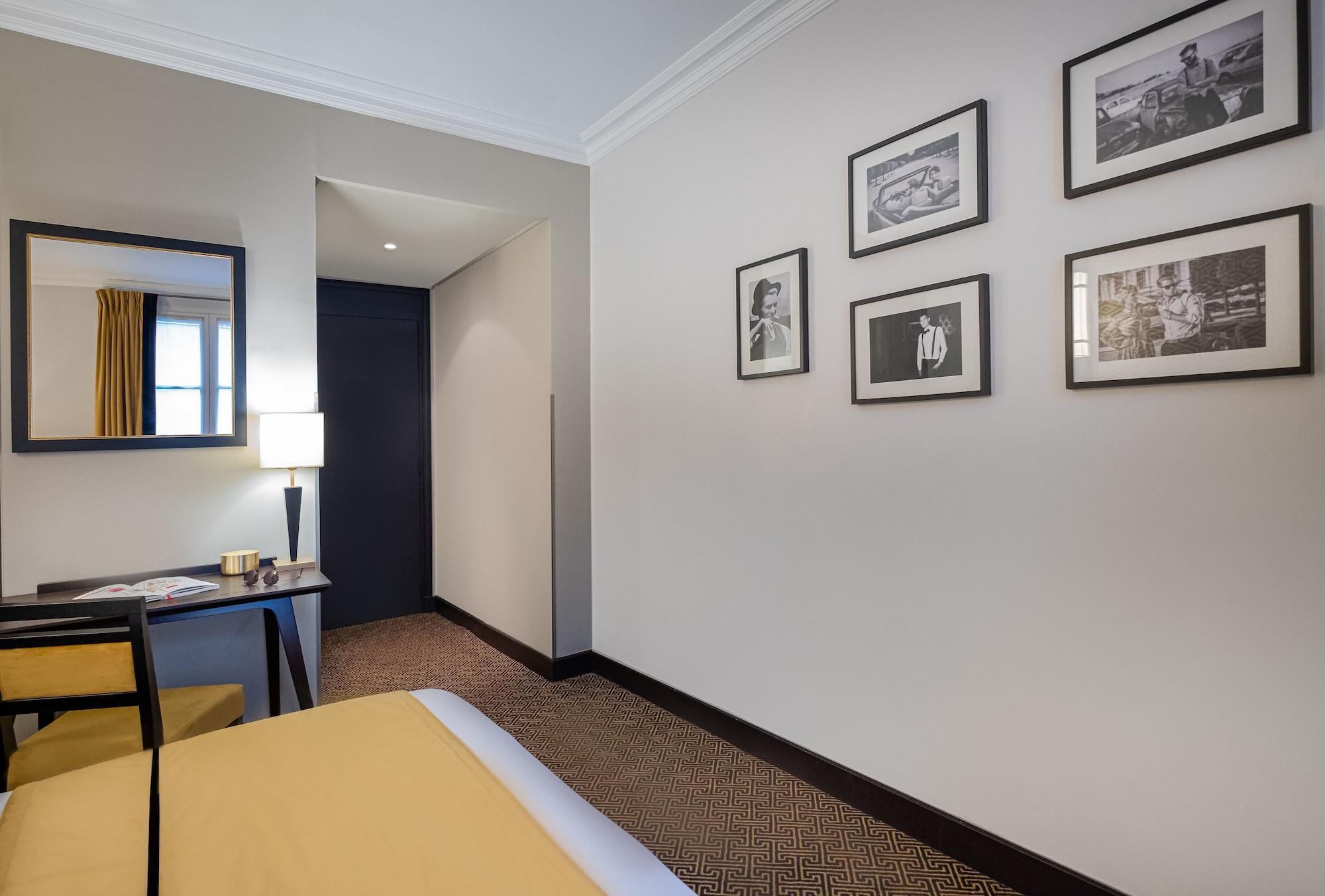 Hotel Le Marquis Eiffel Paris