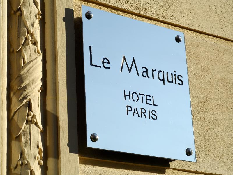 Hotel Le Marquis Eiffel 4*