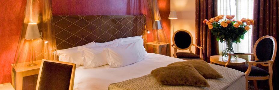Hotel Le Marquis Eiffel Paris