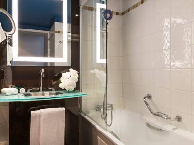 Hotel Le Marquis Eiffel Paris