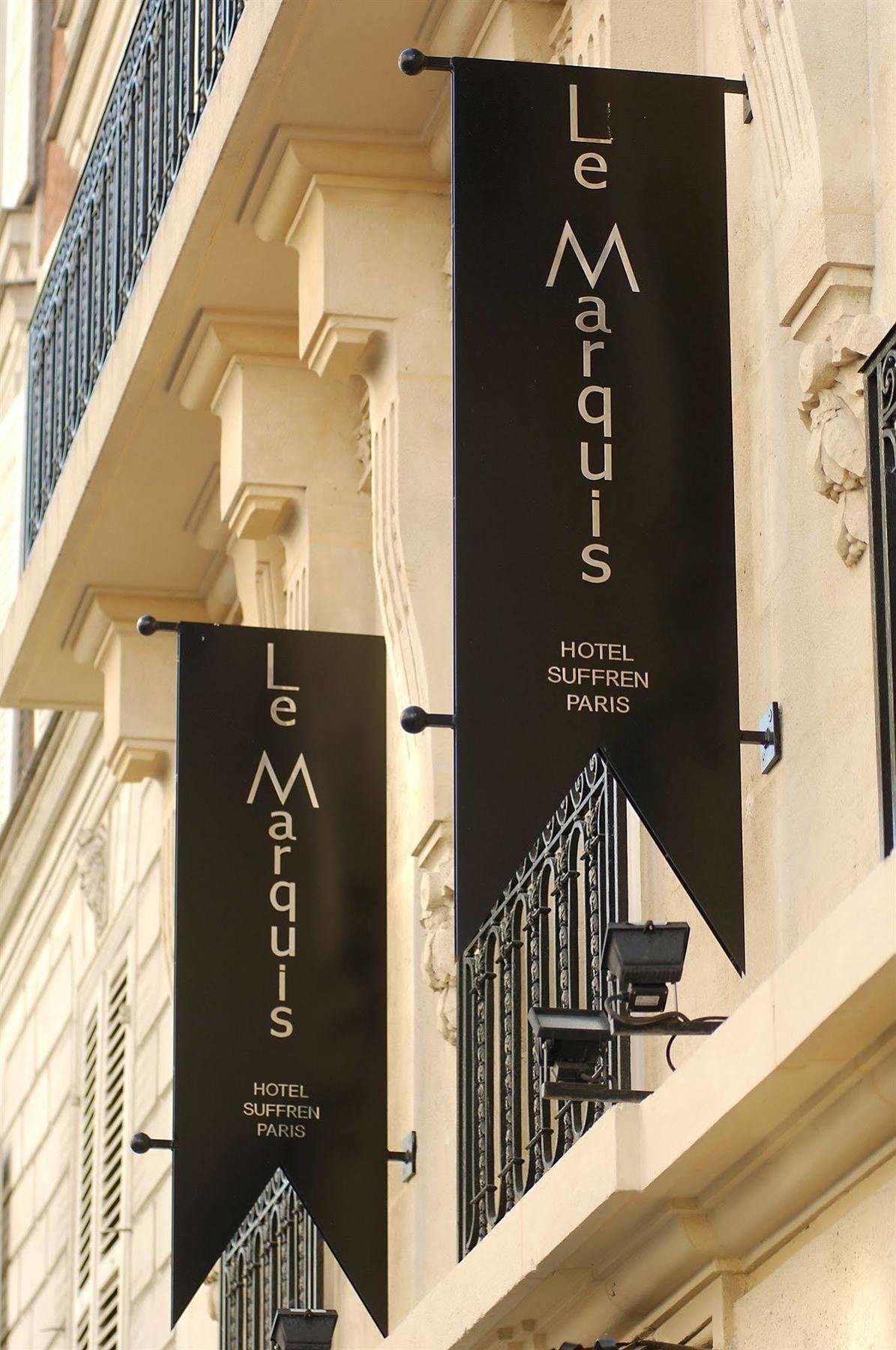 Le Marquis Eiffel Hotel 4*